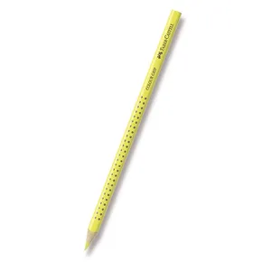 Ołówek Faber-Castell 112404 Color Grip, jasnożółty (cytrynowy)